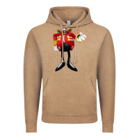 Vintage Coffee doctor eggman Vintage Hoodie - DesigneFamous
