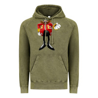 Vintage Olive doctor eggman Vintage Hoodie - DesigneFamous