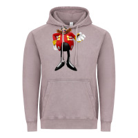 Vintage Zinc doctor eggman Vintage Hoodie - DesigneFamous