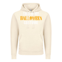 Vintage Artic this is my halloween costume Vintage Hoodie - DesigneFamous