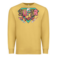 Antique Gold super nurse Premium Sweatshirt - RanaPortraitStore