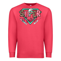 Cardinal super nurse Premium Sweatshirt - RanaPortraitStore