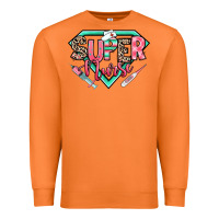 Carrot super nurse Premium Sweatshirt - RanaPortraitStore