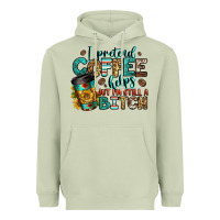 Matcha i pretend coffee helps but i'm still a bitch Heavyweight Hoodie - Jasminsmagicworld