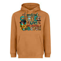 Meerkat i pretend coffee helps but i'm still a bitch Heavyweight Hoodie - Jasminsmagicworld