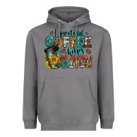Storm i pretend coffee helps but i'm still a bitch Heavyweight Hoodie - Jasminsmagicworld