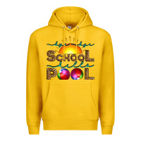 Lemon bye bye school hello pool Premium Hoodie - Artiststas