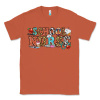 Copper school nurse Classic Tee - OliviaCreatesArt
