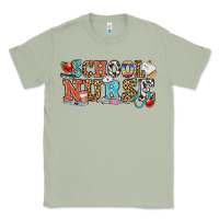 Matcha school nurse Classic Tee - OliviaCreatesArt