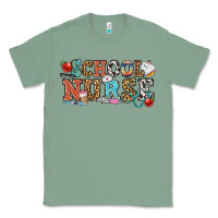 Sage school nurse Classic Tee - OliviaCreatesArt