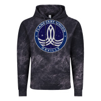 Cloud Black The Orville Vintage Hoodie - DesigneFamous