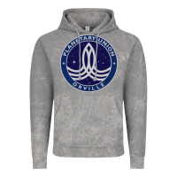 Cloud Rock The Orville Vintage Hoodie - DesigneFamous