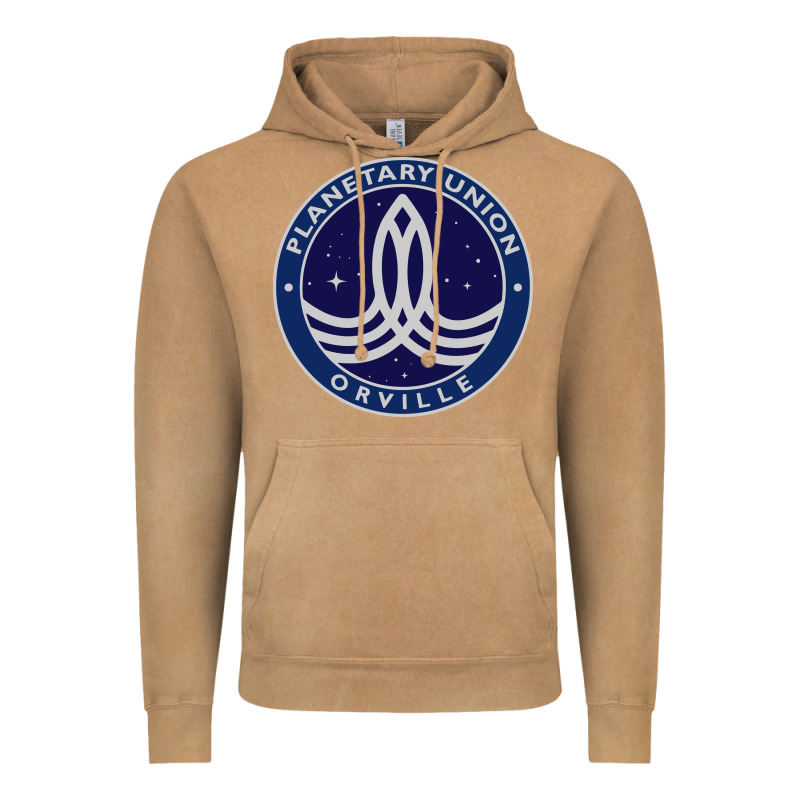 The Orville Vintage Hoodie by DesigneFamous | Teevron