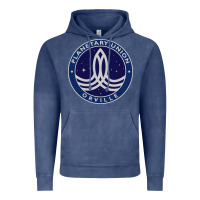 Vintage Denim The Orville Vintage Hoodie - DesigneFamous