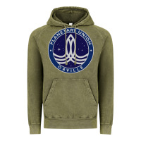 Vintage Olive The Orville Vintage Hoodie - DesigneFamous