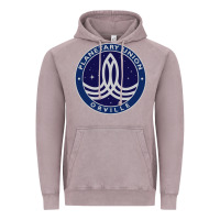 Vintage Zinc The Orville Vintage Hoodie - DesigneFamous