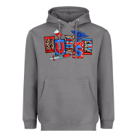 Storm usa nurse Heavyweight Hoodie - RanaPortraitStore