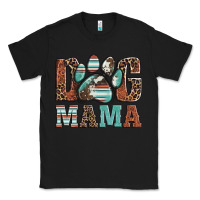 Black dog mama Classic Tee - Artiststas