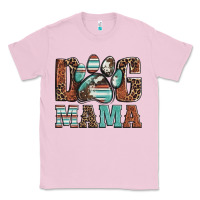 Bubblegum Pink dog mama Classic Tee - Artiststas