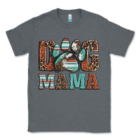 Charcoal Heather dog mama Classic Tee - Artiststas
