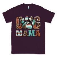 Plum dog mama Classic Tee - Artiststas