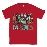 Red dog mama Classic Tee - Artiststas