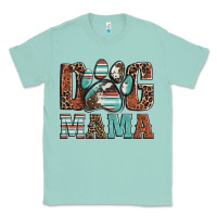 Seafoam dog mama Classic Tee - Artiststas