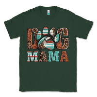 Sports Green dog mama Classic Tee - Artiststas