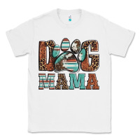 White dog mama Classic Tee - Artiststas