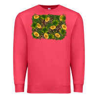Cardinal st patricks day background Premium Sweatshirt - RanaPortraitStore
