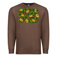 Chestnut st patricks day background Premium Sweatshirt - RanaPortraitStore
