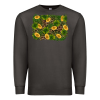 Smoke st patricks day background Premium Sweatshirt - RanaPortraitStore