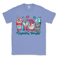 Colony Blue rt respiratory therapist coffee cups Classic Tee - OliviaCreatesArt