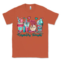 Copper rt respiratory therapist coffee cups Classic Tee - OliviaCreatesArt