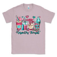 Lilac rt respiratory therapist coffee cups Classic Tee - OliviaCreatesArt
