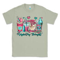 Matcha rt respiratory therapist coffee cups Classic Tee - OliviaCreatesArt