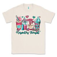 Natural rt respiratory therapist coffee cups Classic Tee - OliviaCreatesArt