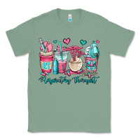 Sage rt respiratory therapist coffee cups Classic Tee - OliviaCreatesArt