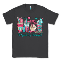 Smoke rt respiratory therapist coffee cups Classic Tee - OliviaCreatesArt