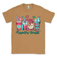 Toasted Coconut rt respiratory therapist coffee cups Classic Tee - OliviaCreatesArt