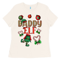 Bone Daddy Elf Ladies Tee - BundleAndBundleShop