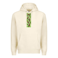 Tofu dinosaur parasaurolophus pen wrap Premium Hoodie - Artiststas