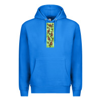 True Royal dinosaur parasaurolophus pen wrap Premium Hoodie - Artiststas