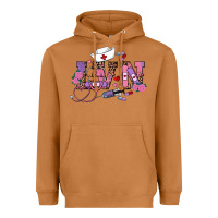 Meerkat valentines day lvn Heavyweight Hoodie - RanaPortraitStore