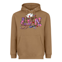 Toasted Coconut valentines day lvn Heavyweight Hoodie - RanaPortraitStore