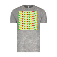 Cloud Rock mexico seamless pattern Vintage Tee - FaDigitalArtStudio