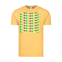 Mexico Seamless Pattern Vintage Tee | Teevron