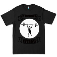 Stronger Everday Premium Tee | Teevron
