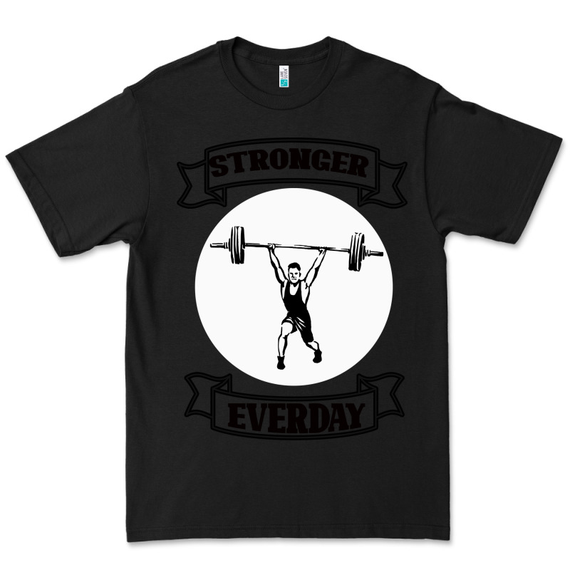 Stronger Everday Premium Tee by Bettercallsaul | Teevron