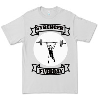 Dove Grey stronger everday Premium Tee - Bettercallsaul